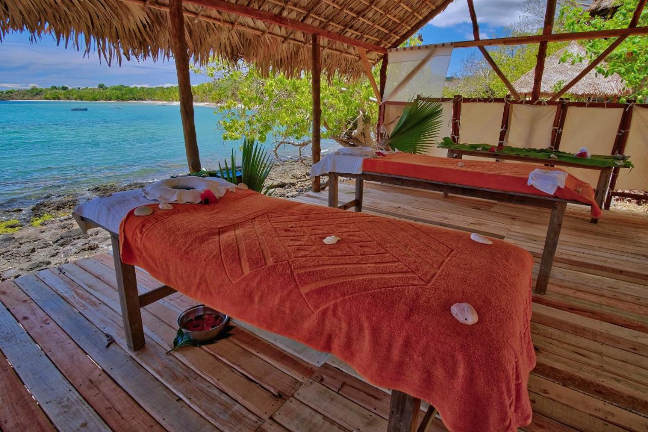 Sangany Lodge Befotaka Bay Exteriör bild