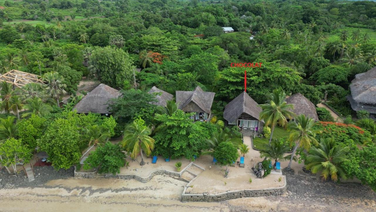 Sangany Lodge Befotaka Bay Exteriör bild