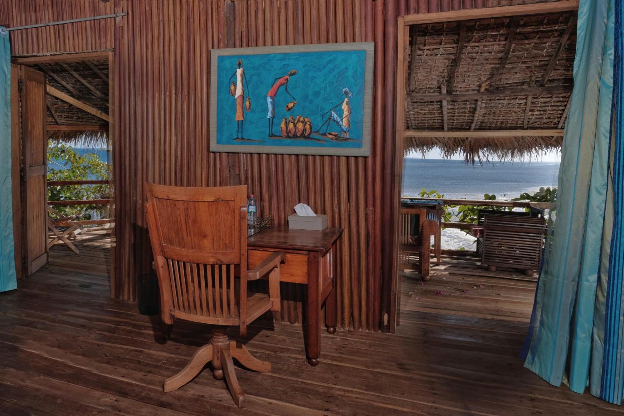 Sangany Lodge Befotaka Bay Exteriör bild