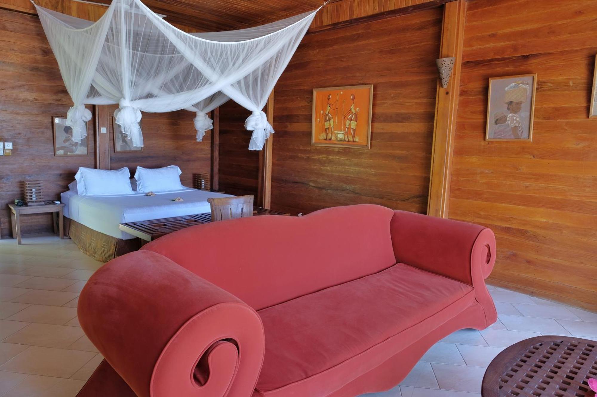 Sangany Lodge Befotaka Bay Exteriör bild