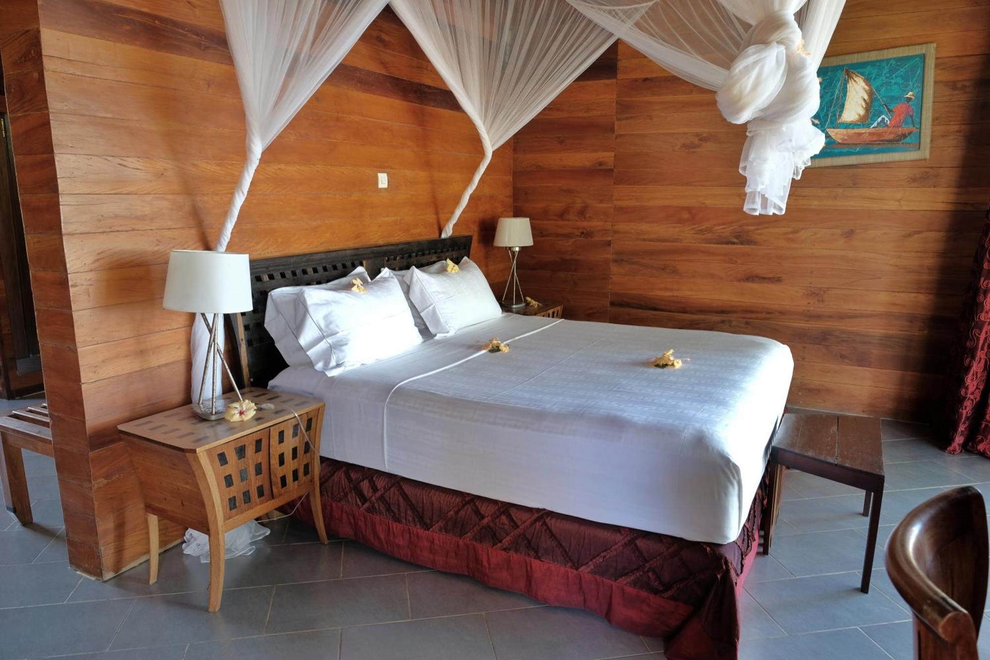 Sangany Lodge Befotaka Bay Exteriör bild