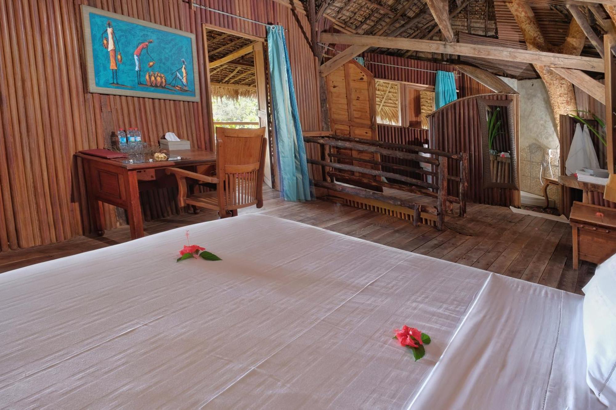 Sangany Lodge Befotaka Bay Exteriör bild