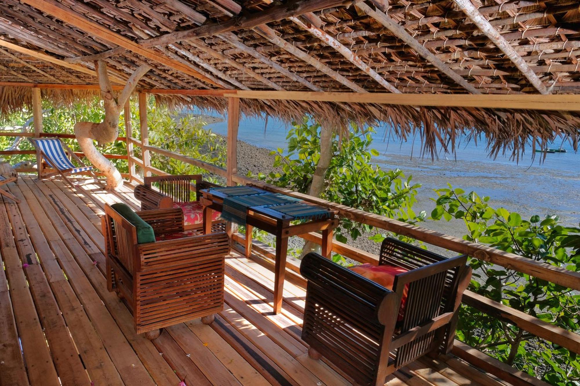 Sangany Lodge Befotaka Bay Exteriör bild