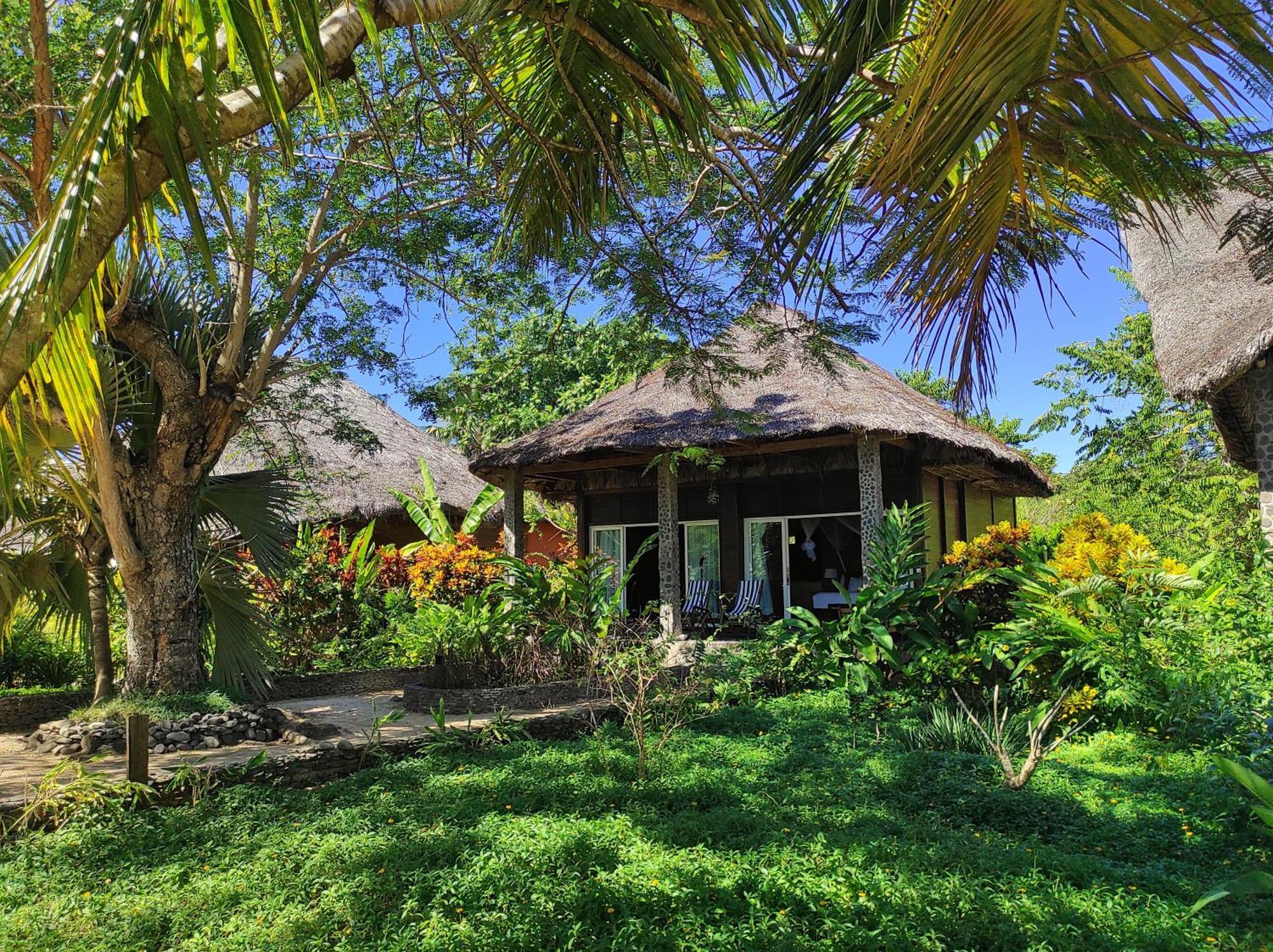 Sangany Lodge Befotaka Bay Exteriör bild