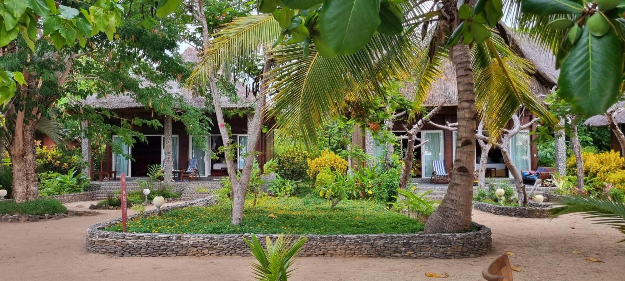 Sangany Lodge Befotaka Bay Exteriör bild