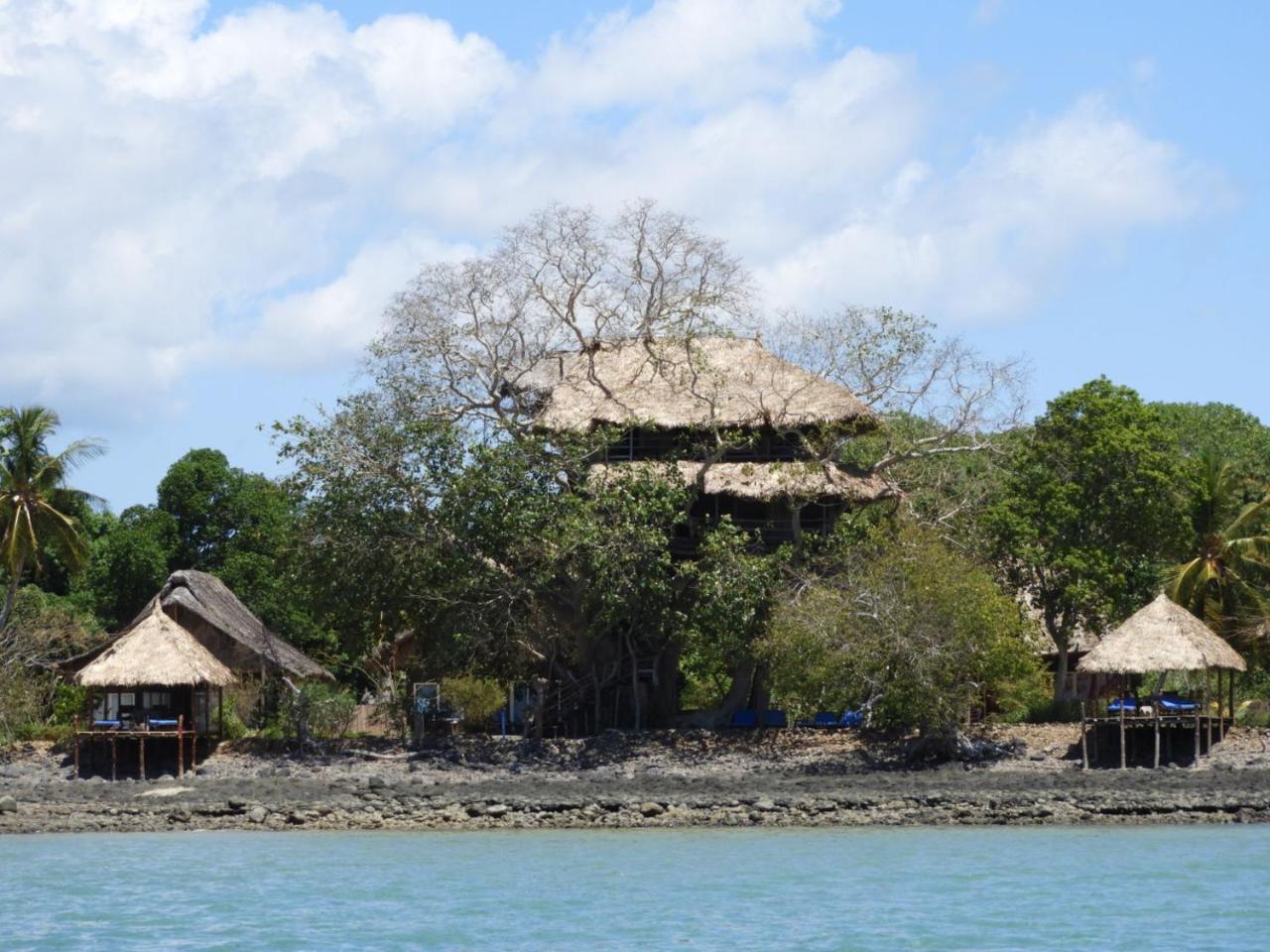 Sangany Lodge Befotaka Bay Exteriör bild